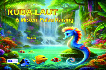 Kuda Laut dan Misteri Pulau Karang