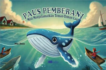 Paus Pemberani Misi Menyelamatkan Teman-Teman Laut