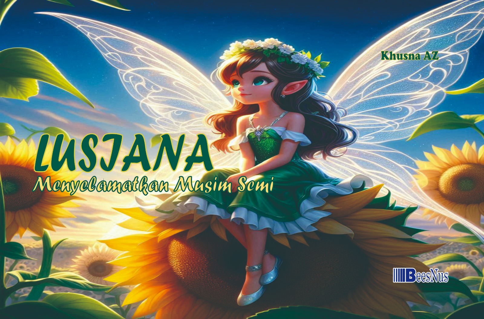 LUSIANA Menyelamatkan Musim Semi