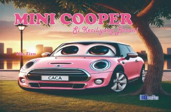 MINI COOPER Si Kecil yang Berani
