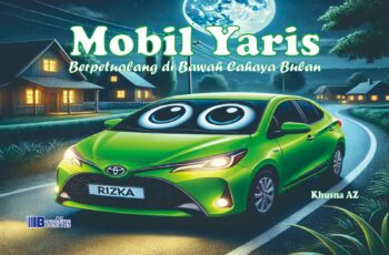 MOBIL YARIS Berpetualang di Bawah Cahaya Bulan