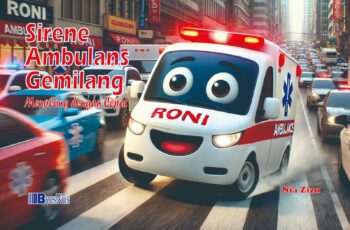 SIRENE AMBULANS GEMILANG Menolong dengan Cepat