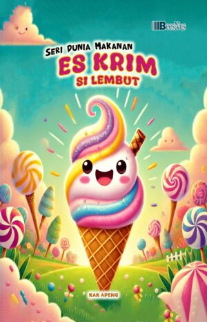 SERI DUNIA MAKANAN Es Krim si Lembut