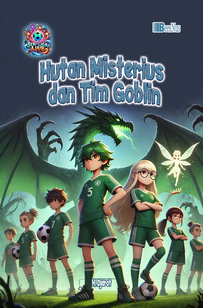 SERI LIGA AJAIB Hutan Misterius dan Tim Goblin