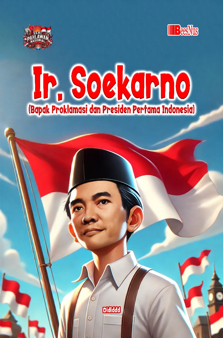 SERI PAHLAWAN NASIONAL Ir. Soekarno ( Bapak Proklamasi dan Presiden Pertama Indonesia )