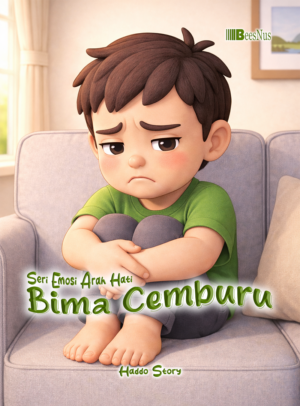 SERI EMOSI ARAH HATI Bima Cemburu