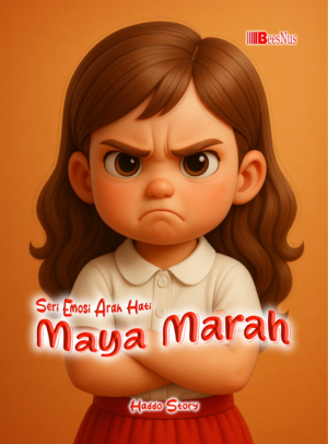 SERI EMOSI ARAH HATI Maya Marah