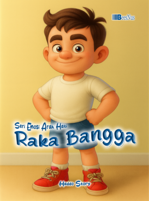 SERI EMOSI ARAH HATI Raka Bangga