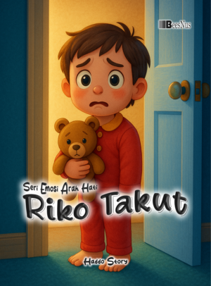 SERI EMOSI ARAH HATI Riko Takut