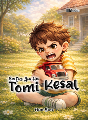 SERI EMOSI ARAH HATI Tomi Kesal